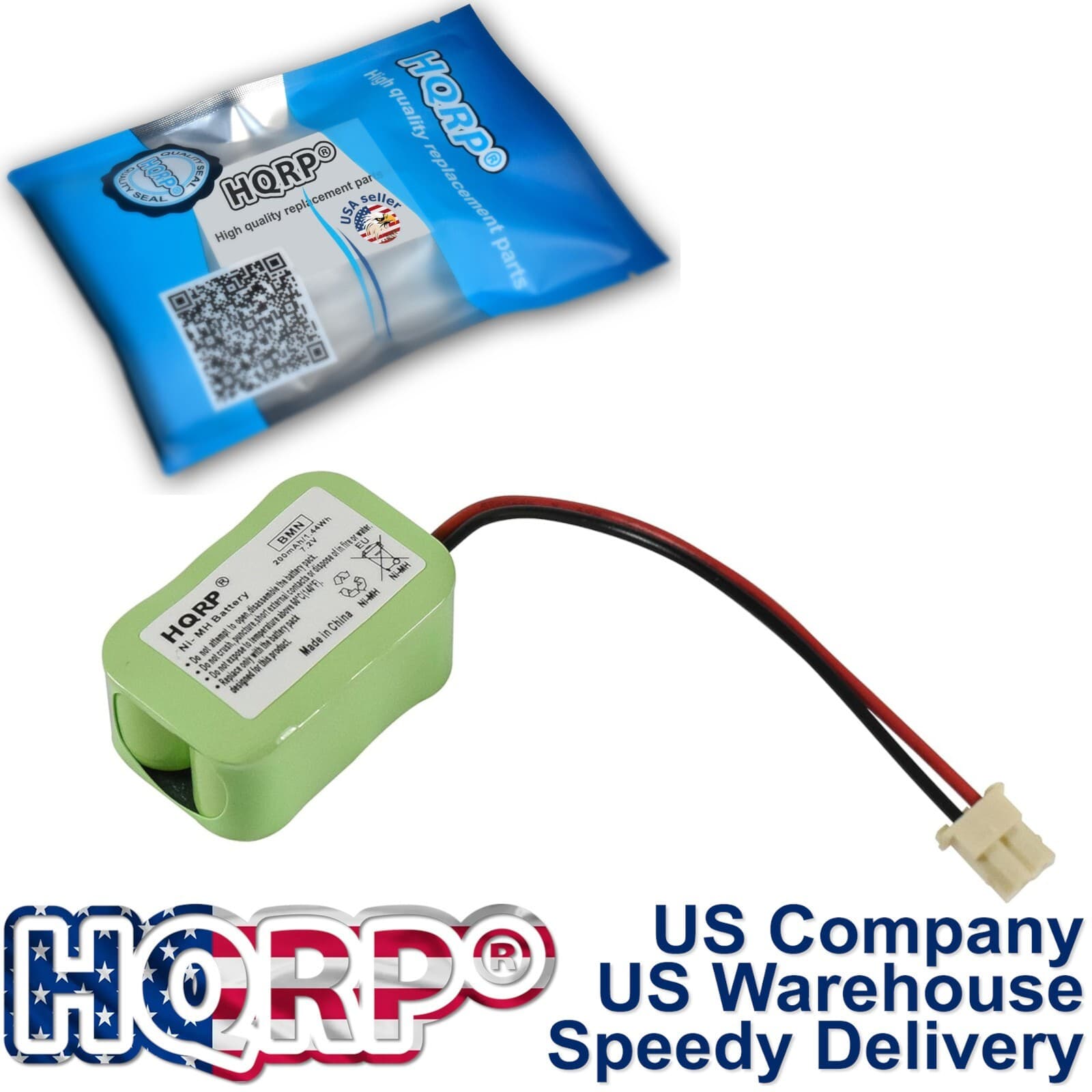 2-Pack Battery for Dt-Systems H20 1800 Series Remote Dog Training Transmitter 2