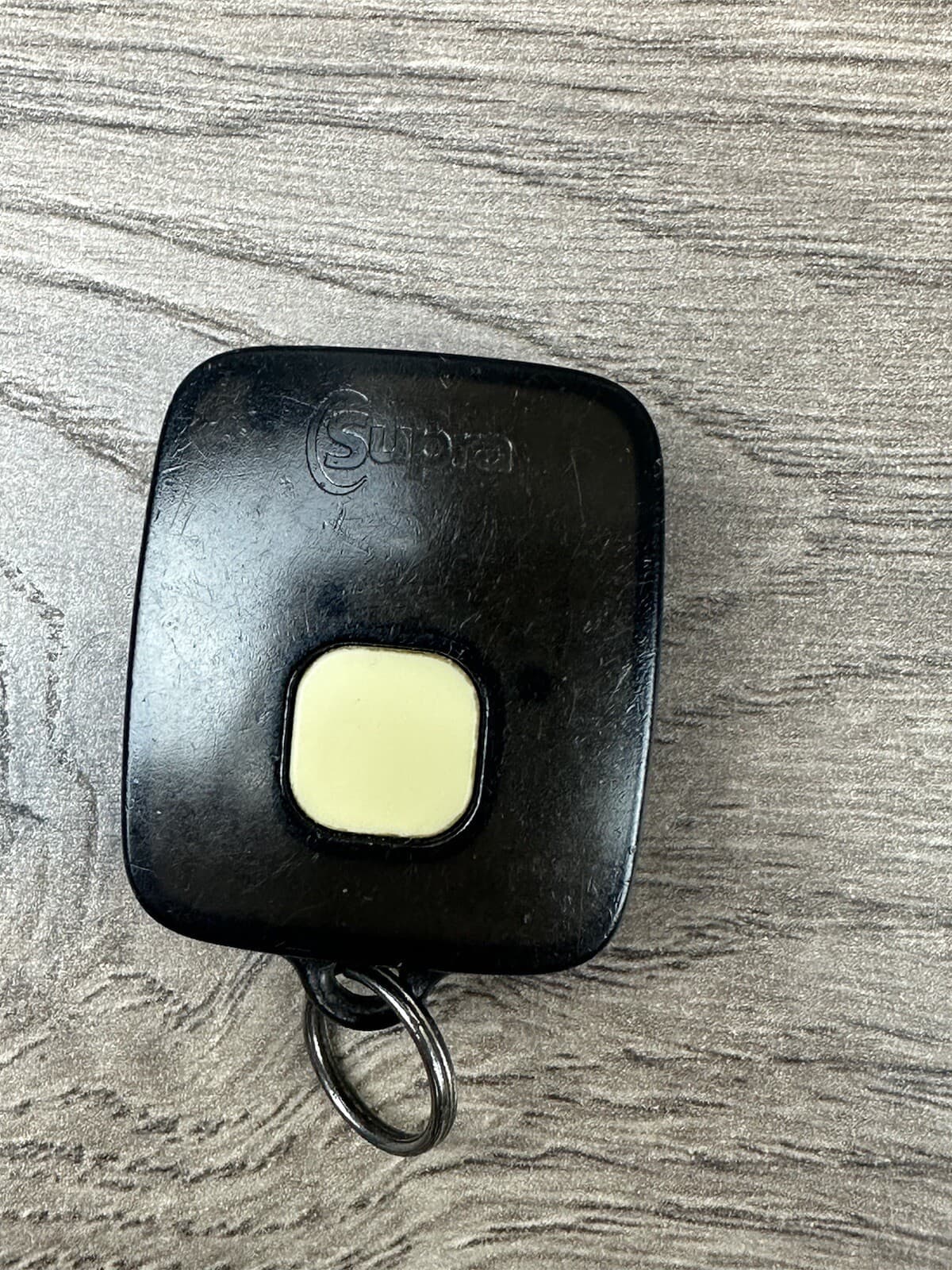 Supra eKey Fob Remote Control 10103451P1 - Will Need Reset 2