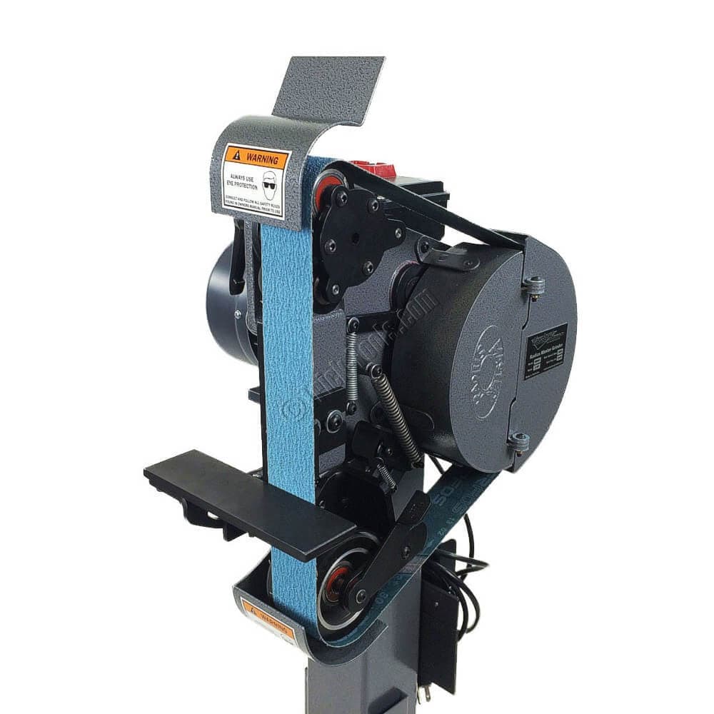 Radius Master Series II 2x48 Belt Grinder Sander | RM48 RadiusMaster 2