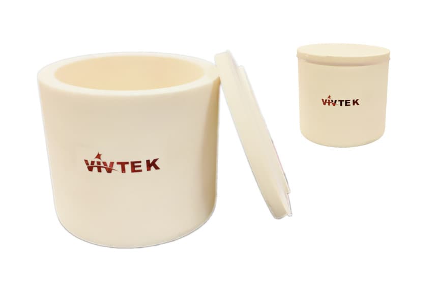 Alumina Grinding Jar 500mL