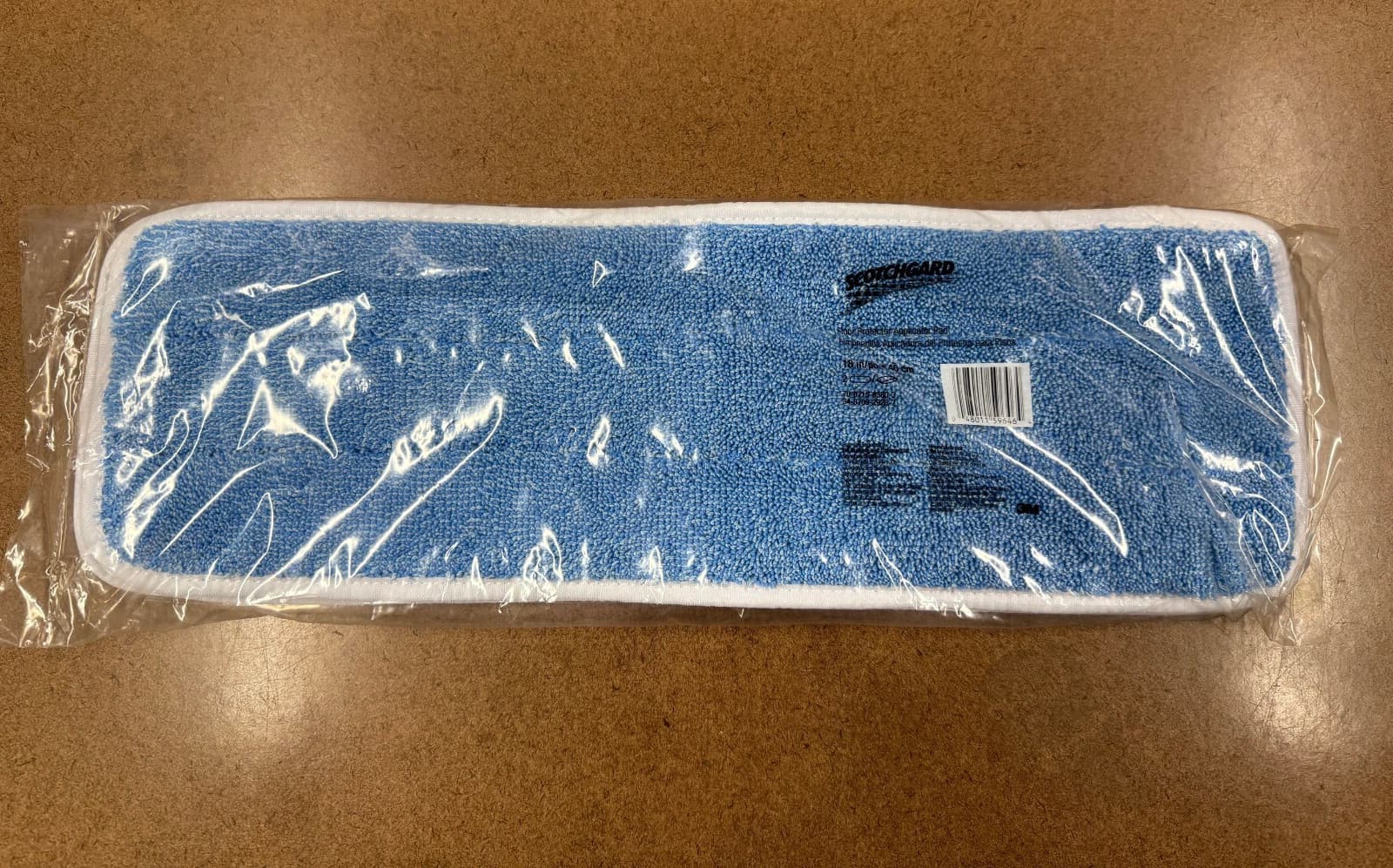 3M 59646 Floor Protector Appl. Pad Flat 2 2 Packs 4 Total FREE SHIPPING NIP NEW