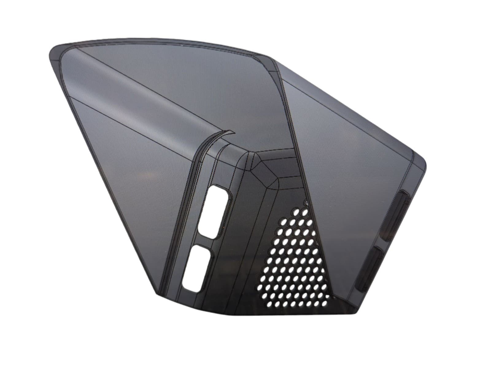 Sun Shade For Minelab Equinox 900 700 Metal Detector Screen