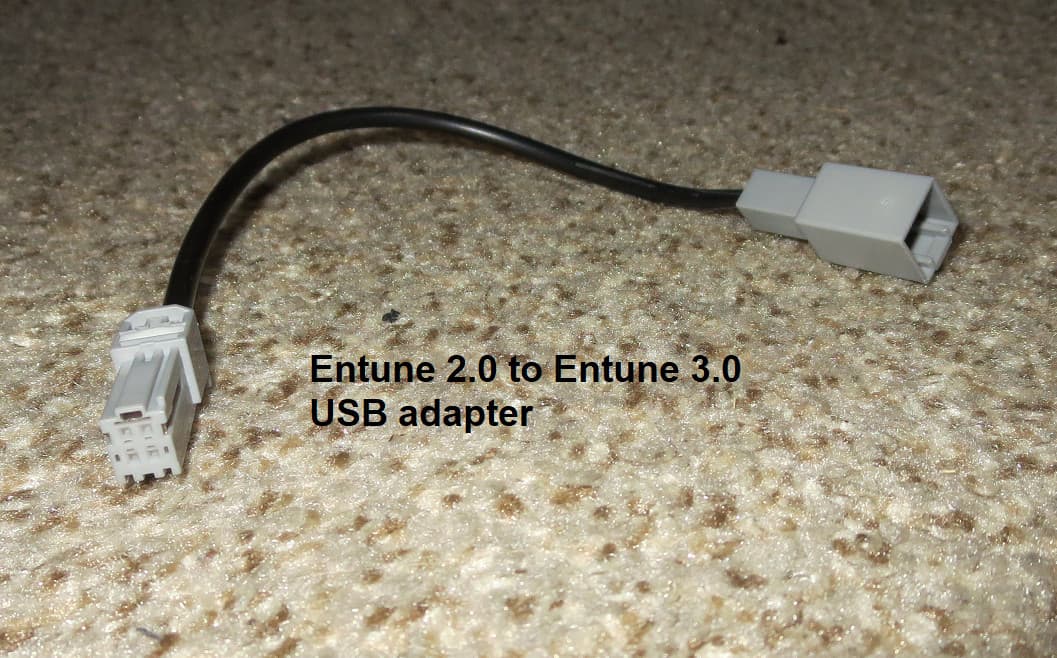 Toyota Radio Retrofit Adapter - Entune 2.0 (pre-2019) to Entune 3.0 Carplay 2