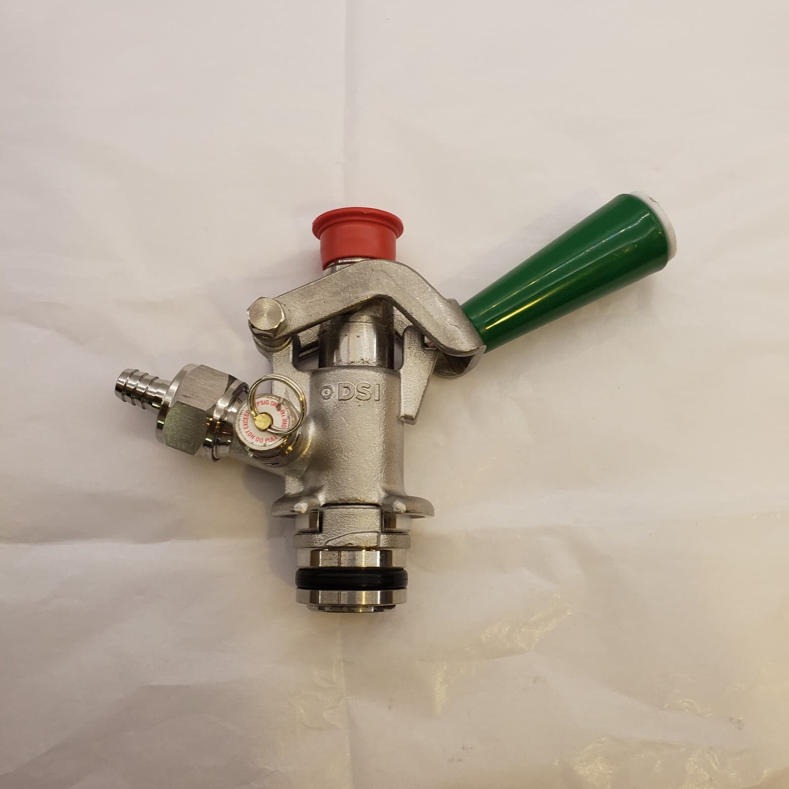 DSI Keg Coupler Valve