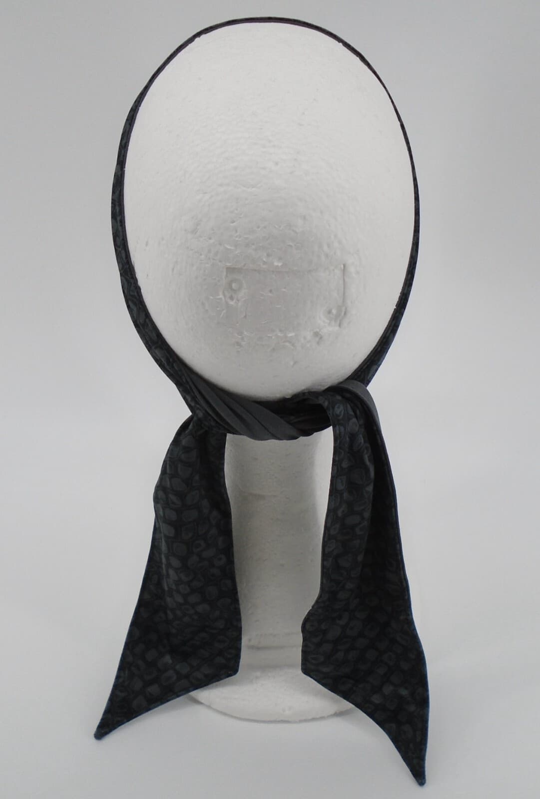 Nike DRI-FIT Head Tie 3.0 Adult Unisex Reversible Printed Cool Grey/Iron Grey 5