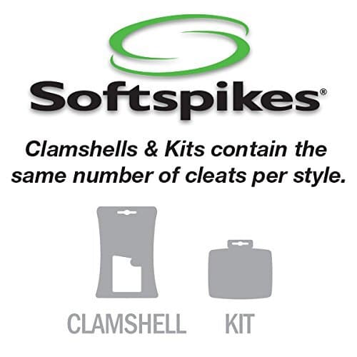 Softspikes Cyclone Cleat, Fast Twist, 18 Count 5