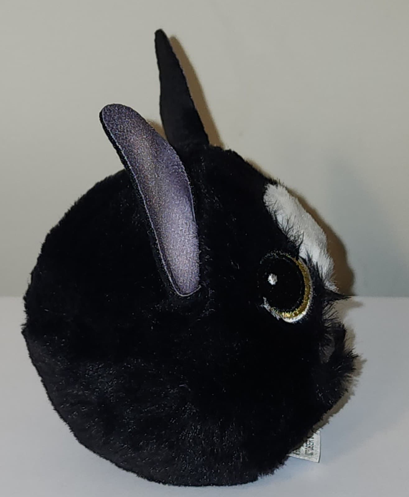 Ty Beanie Bouncers  DOODLE the Boston Terrier Dog (3-4 Inch) NEW Bouncy Ball Toy 5