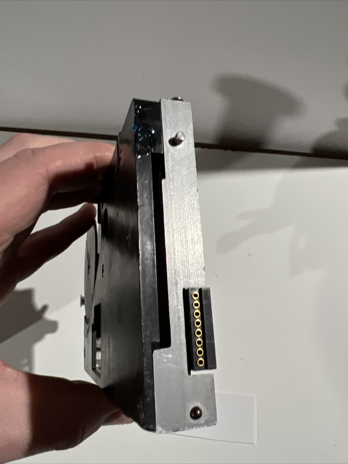 percision placement machines quad tape feeder pick and place (untested) Smd 2