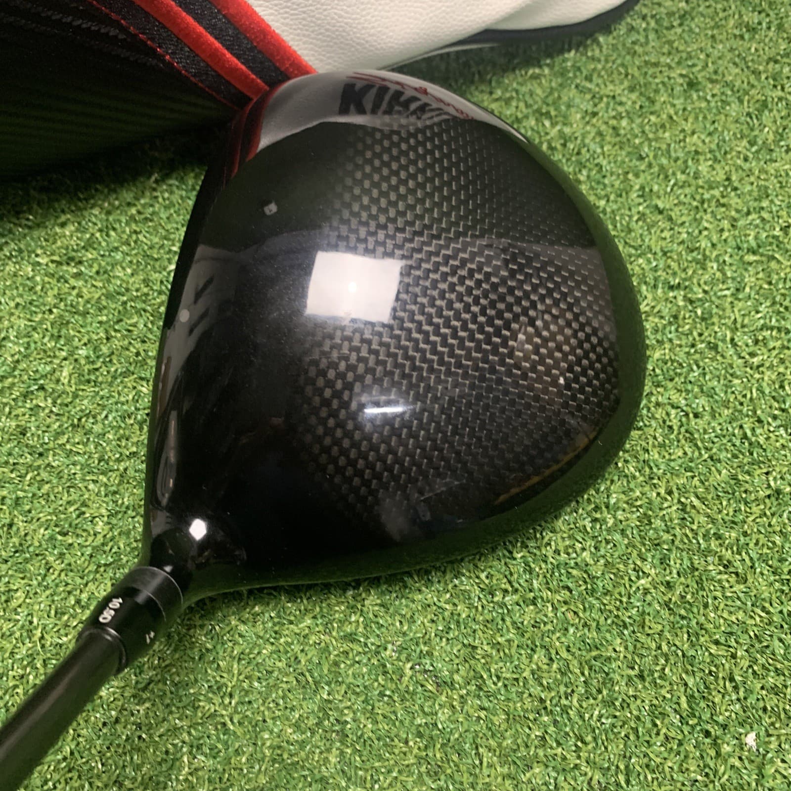 Kirkland Signature Driver - 10.5, RH - Even Flow Riptide 60 - Stiff  2