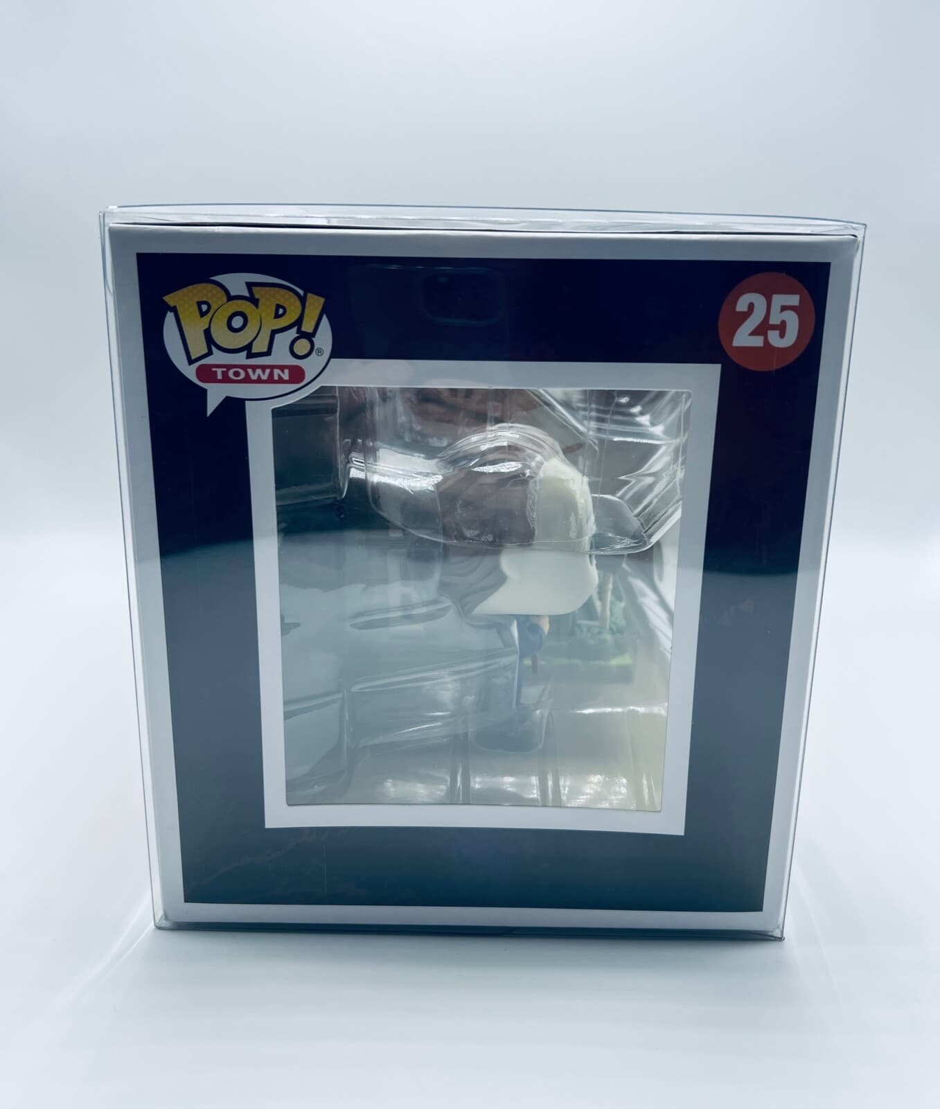 NEW UV & SCRATCH RESISTANT Funko POP! MOMENT Box Protectors 0.60mm - 10x7x7.5 in 6