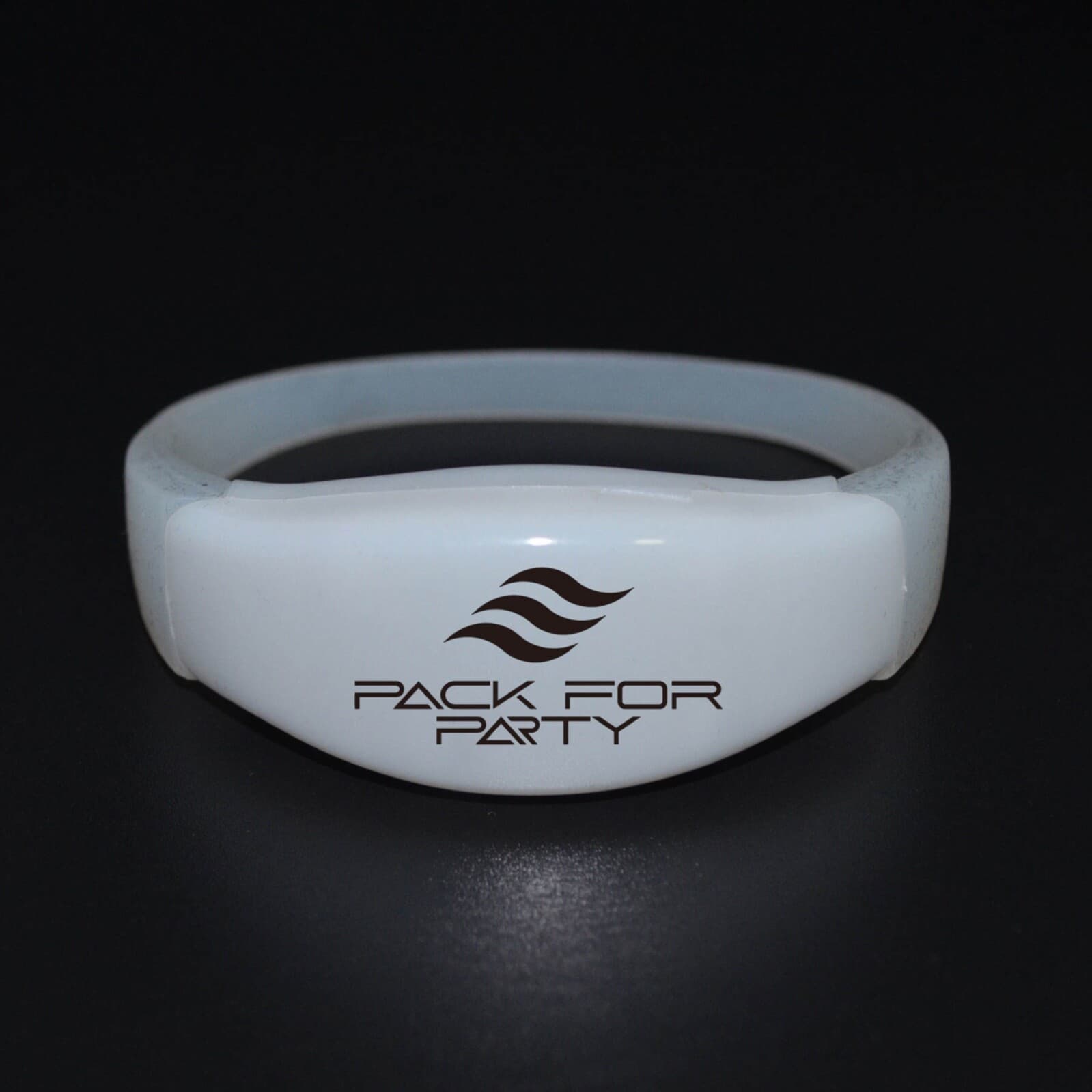 Led Wristband Light Up sound activated