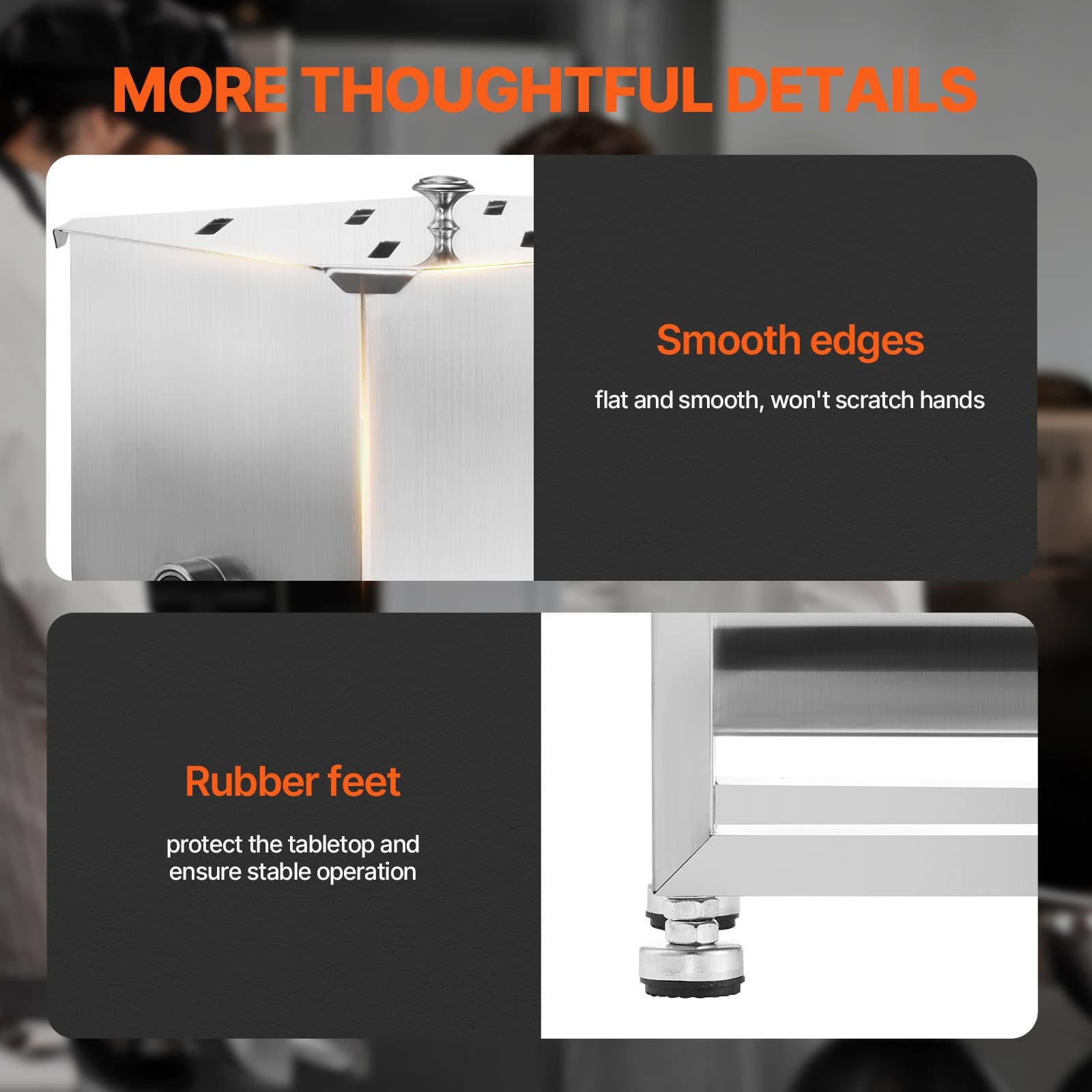 Manual Meat Mixer  15LB Fixed Tank Mixing Max Hand Meat Sausage Mixer Machine 6