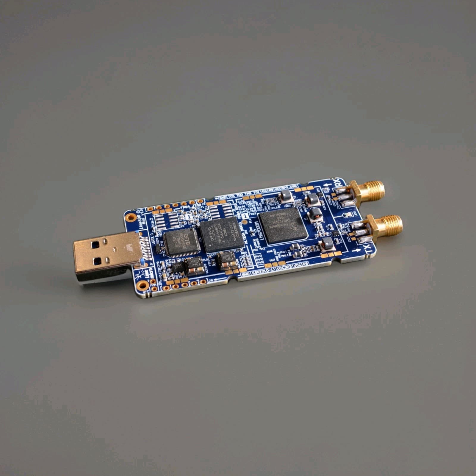 Lime SDR Mini v2.2 AUTHENTIC -WORKING 2025 LimeSDR Mini Development Board