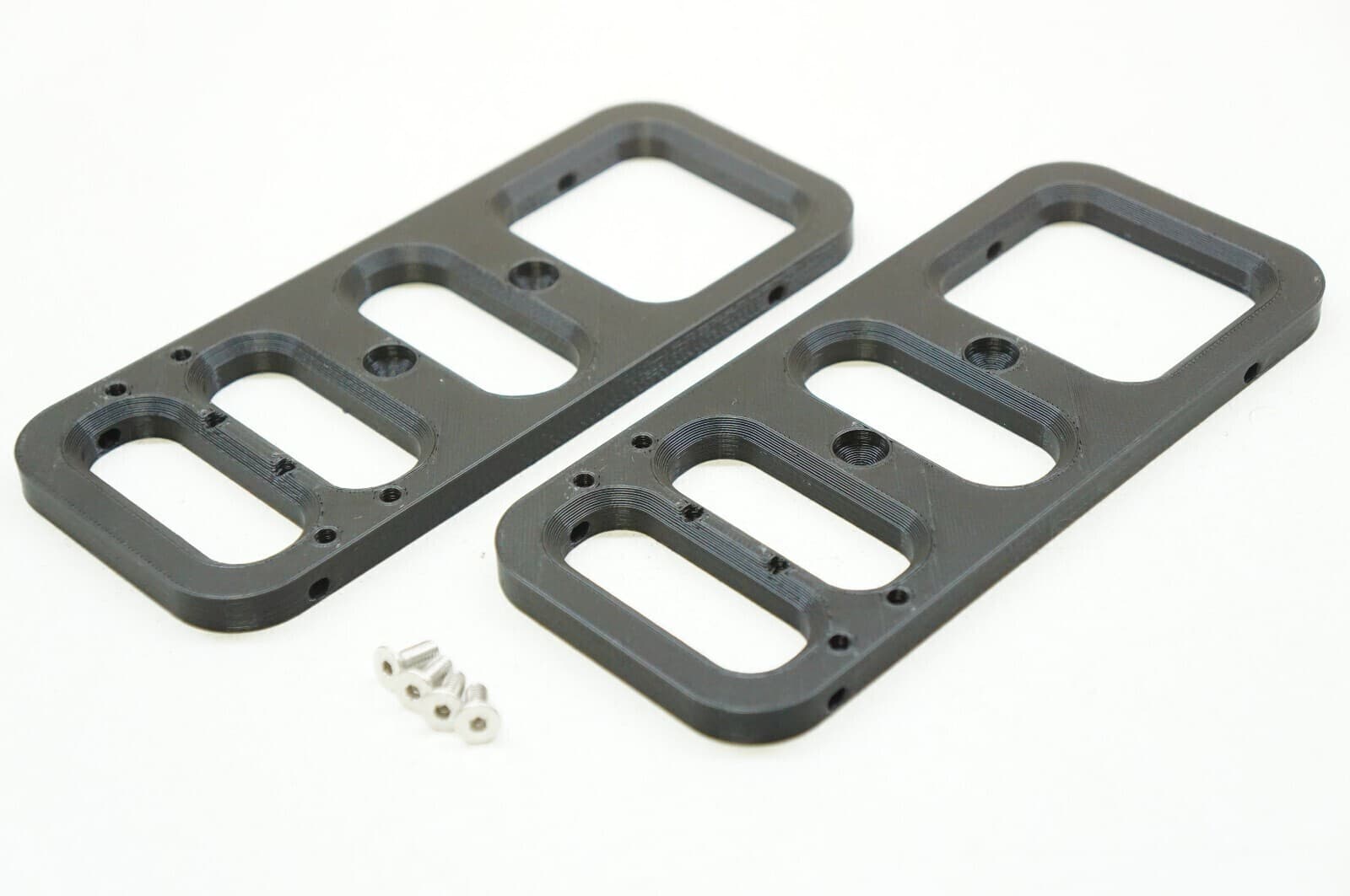 Protector Side Rail Stands Cage Handles for QYT KT-7900D Mobile Radio 5