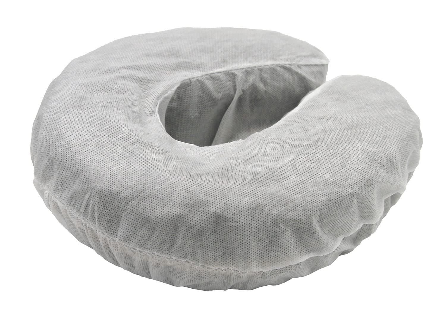 💆 LifeSoft Disposable Headrest Covers (50 Count) – Fitted, Hypoallergenic, New 2