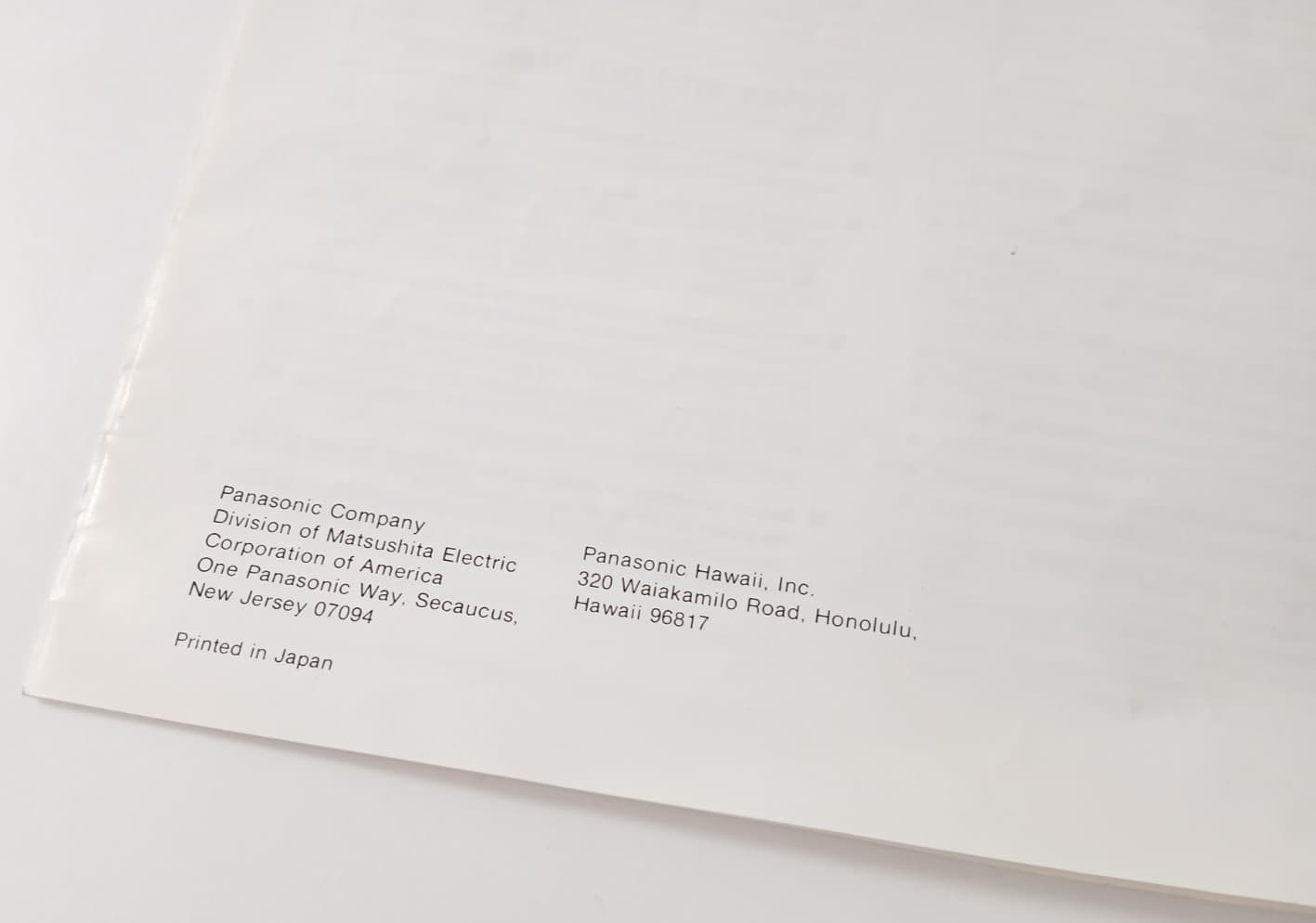 Original TECHNICS SL-B3 Turntable Record Player Manual Operating Instructions 4