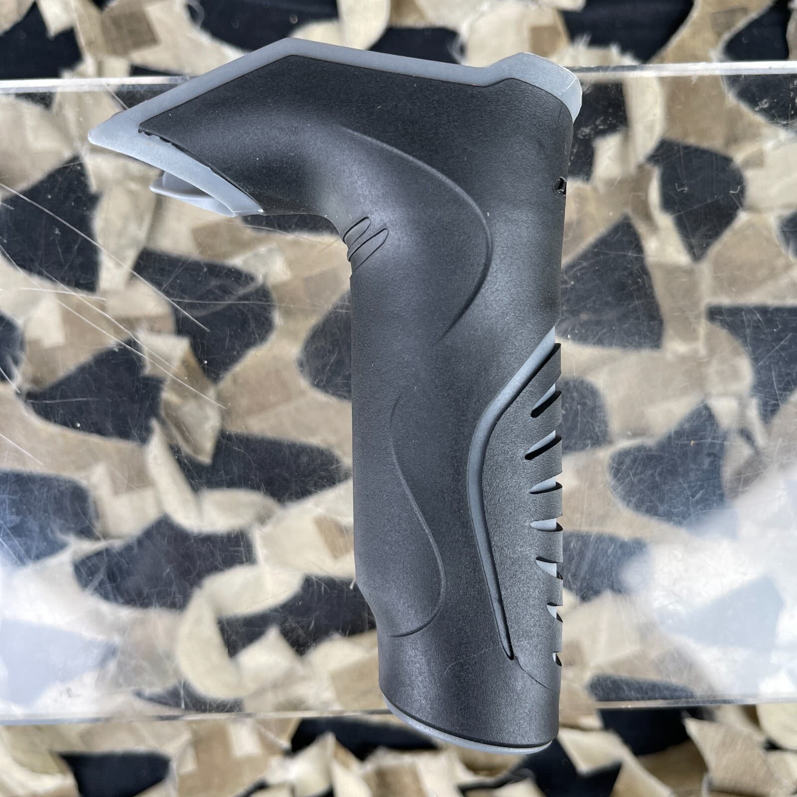 NEW Dye M3S/M3+ Foregrip - Black/Gray 3