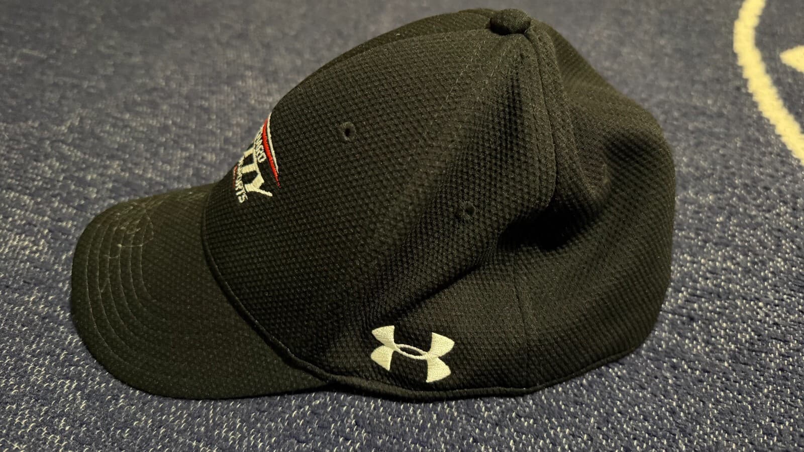 Richard Petty Motorsports Autographed Hat Cap Nascar Auto 3