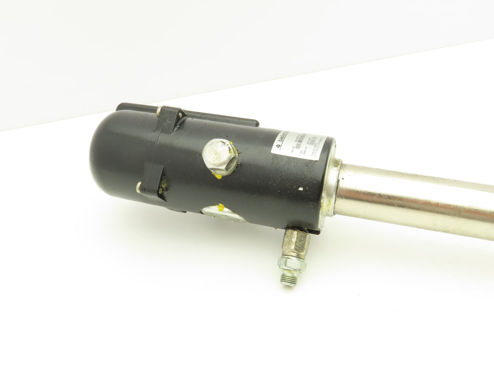 Bielomatik 30015269 Pneumatic 55 Gal Drum Grease Pump 3