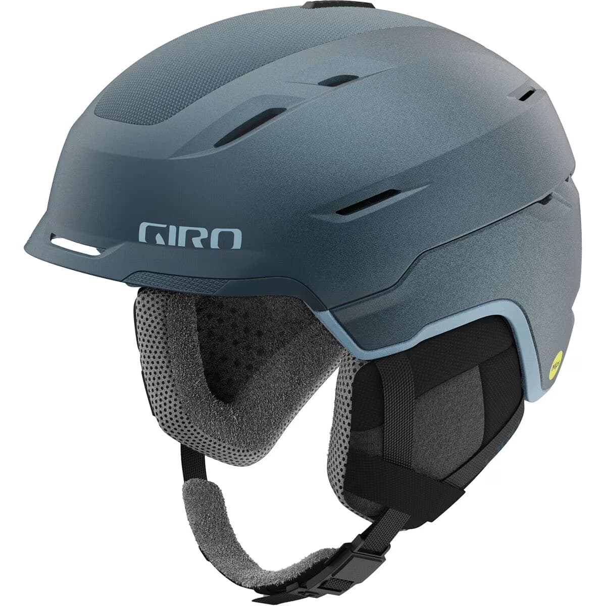 Women's GIRO Tenaya Sperical Ski Helmet - Matte Ano Harbor Blue Size S