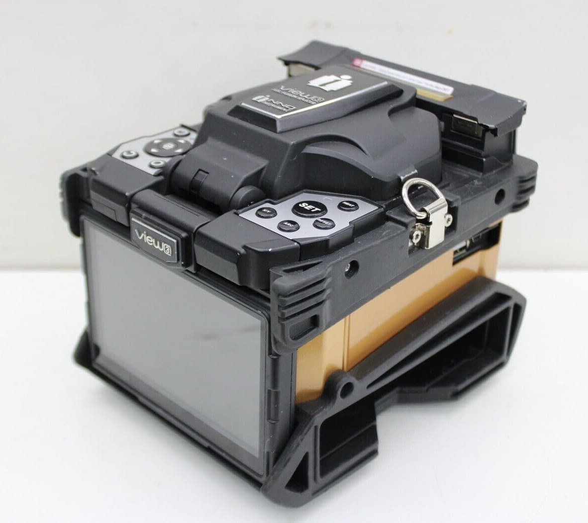 Inno Instrument View3 Pro Fusion Splicer. Previously Tested. (No Battery) 4