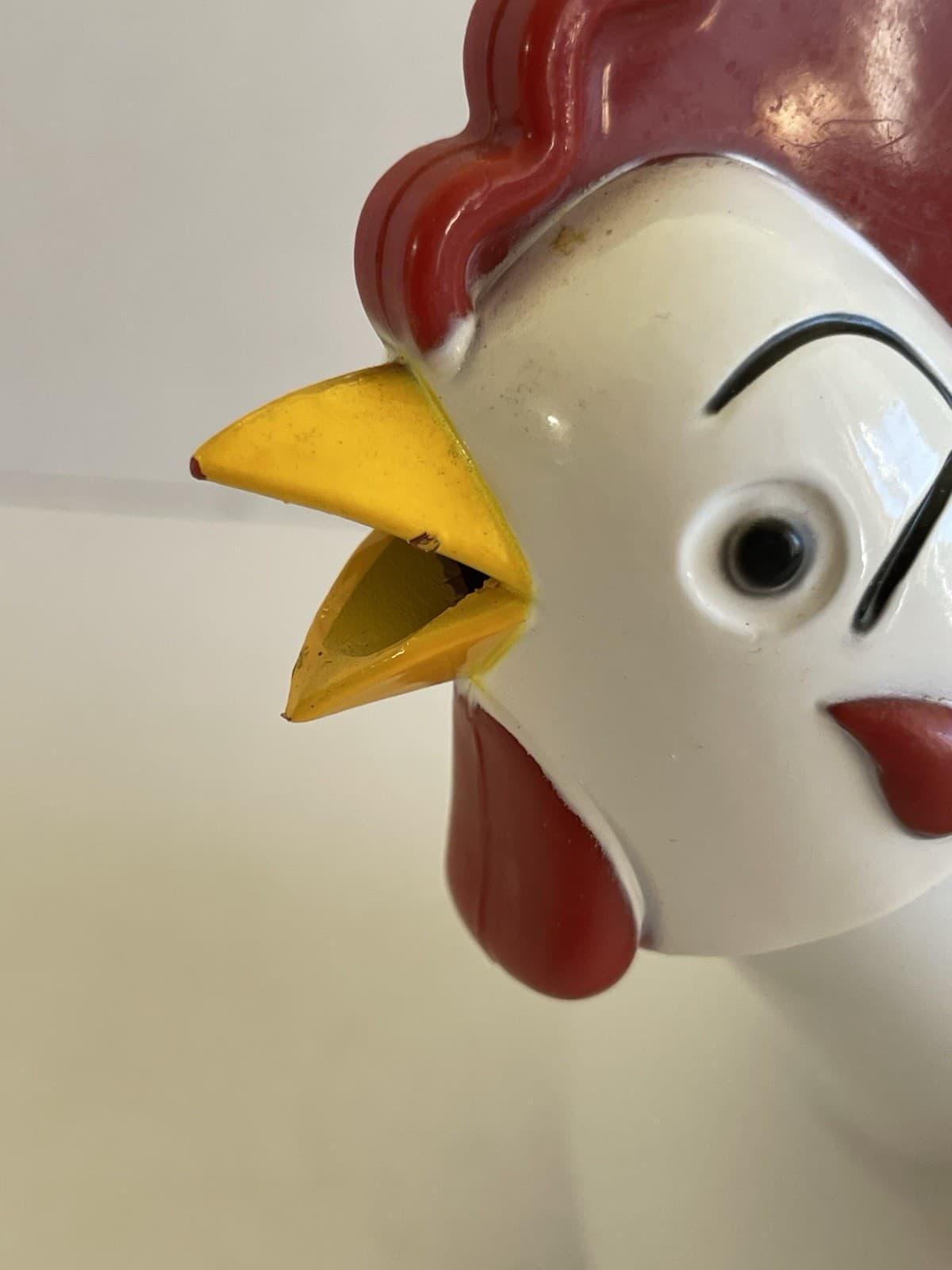 MM Kamenstein Whistling Rooster Tea Kettle  6