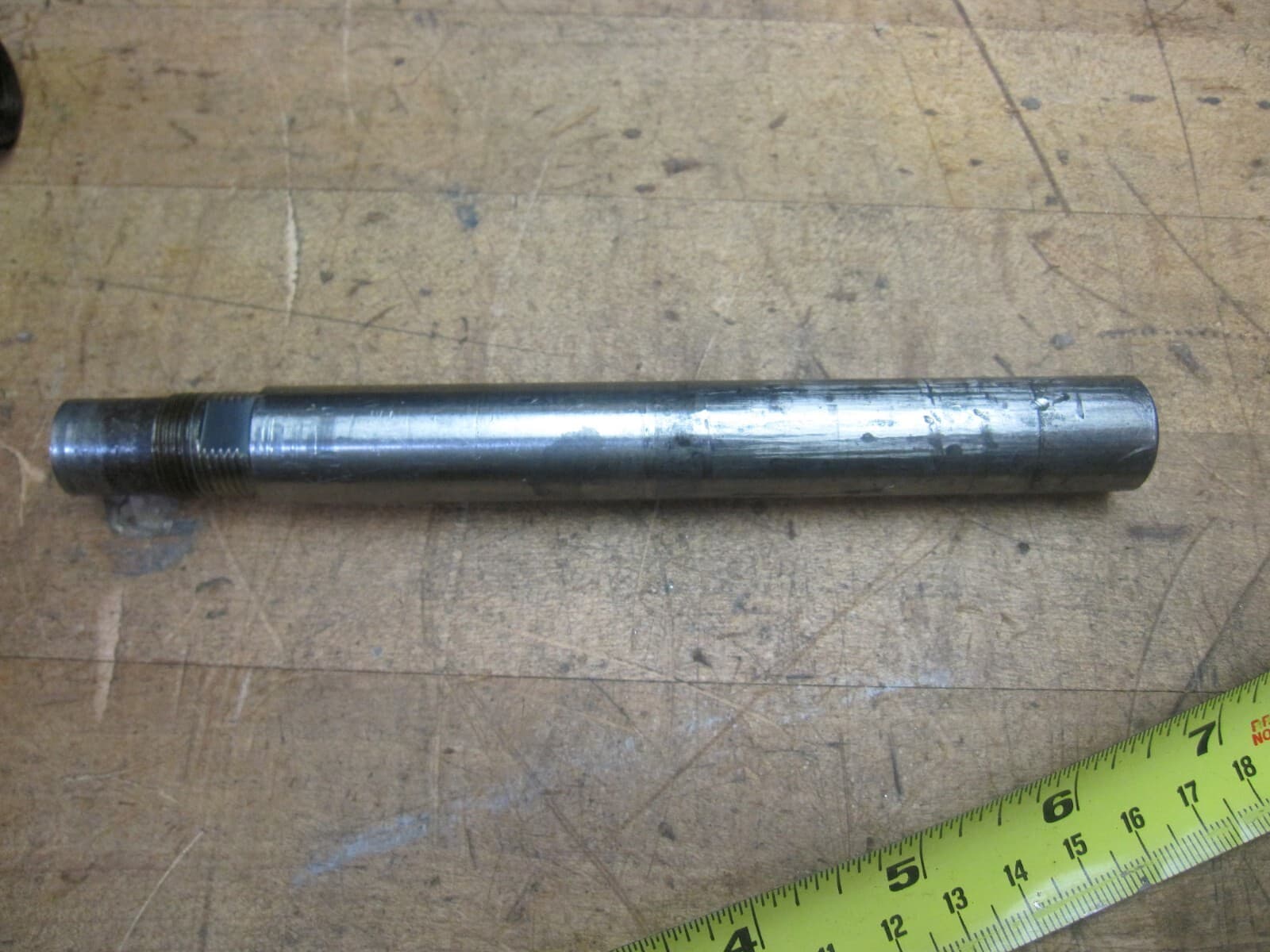 Command DA200 collet chuck extension 3/4" shank 5