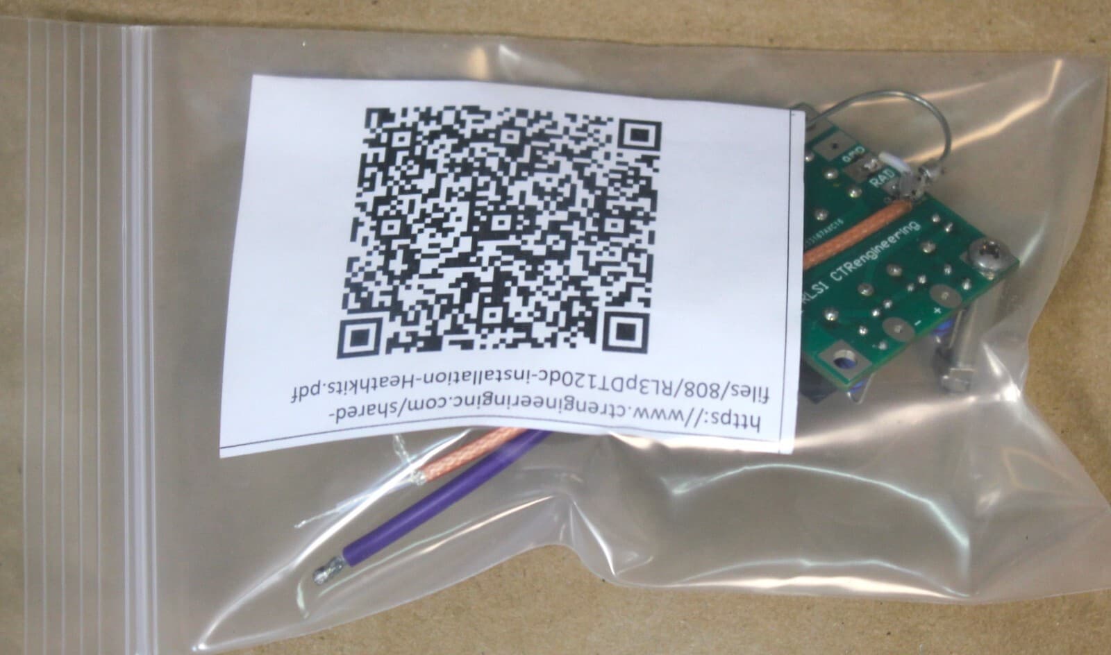 UnRS-200 Amplifier RF Antenna relay 120Vdc system for Heathkit SB200 high speed 2