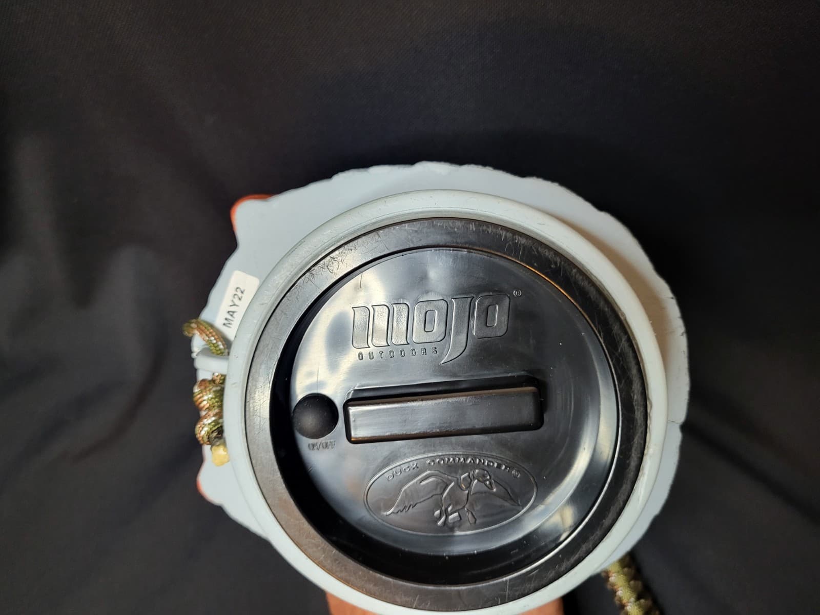 MOJO OUTDOORS BUTT UP RIPPLER   MOTION MALLARD DUCK DECOY - Pre-Owned USED 3