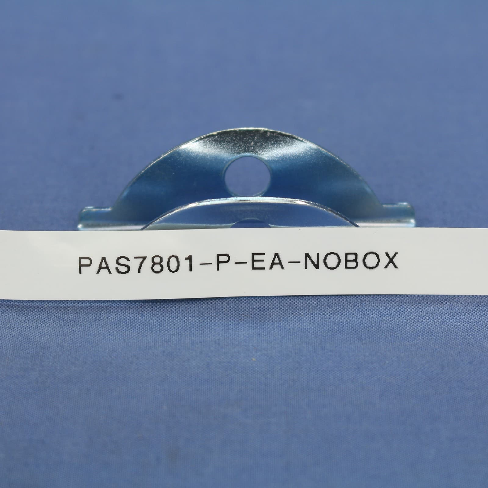 P&S 7801-P Nickel Handle Locking Guard for Manual Controller NEMA 1 Enclosure 5