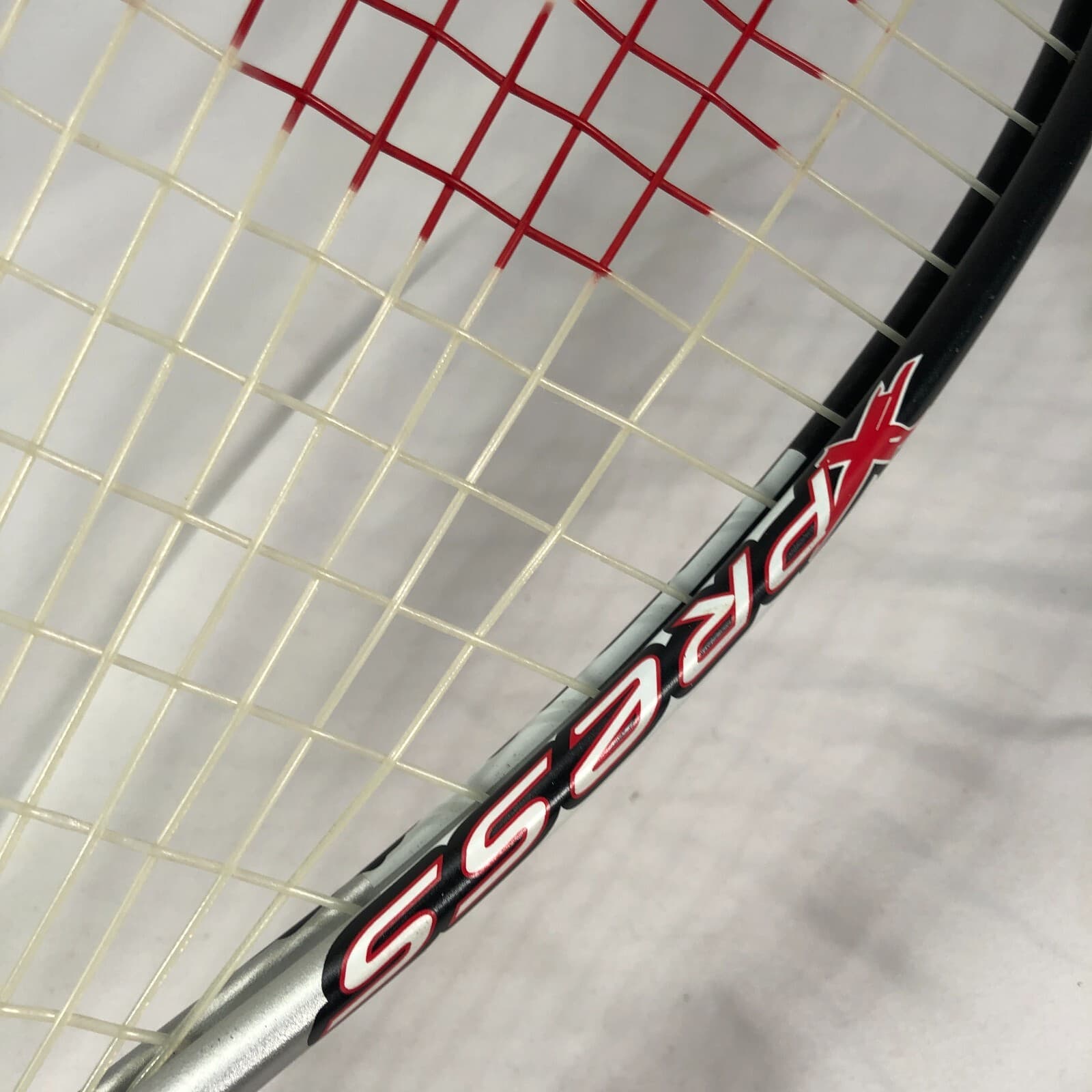 (2) TITANIUM Racquetball Rackets & Carrying Cases LOT w Glove WILSON HEAD L@@K! 4