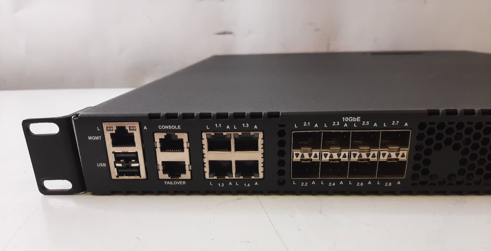 F5 Networks BIG-IP 5050 Series Application Delivery Controller BIG-IP 15.1 5250v 2