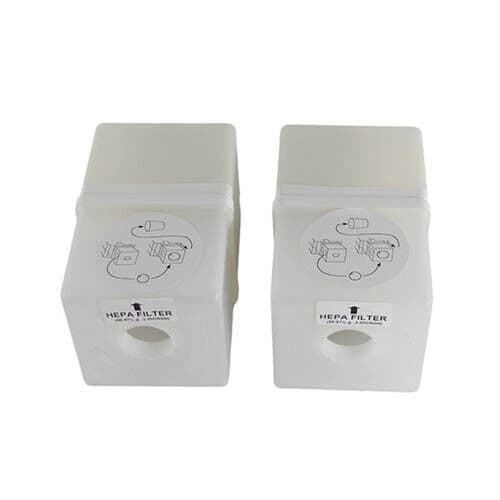 Atrix 730333 Replacement HEPA Filter Cartridge for Express Plus, 2-Pk