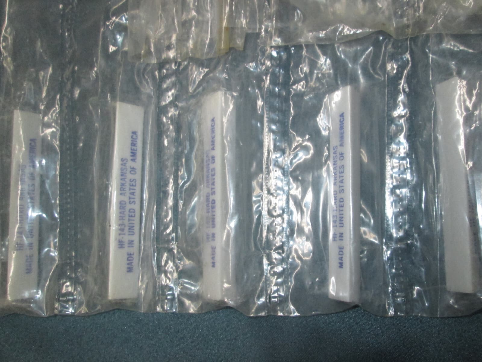 Sharpening Stones / Hones - Mixed Lot 6