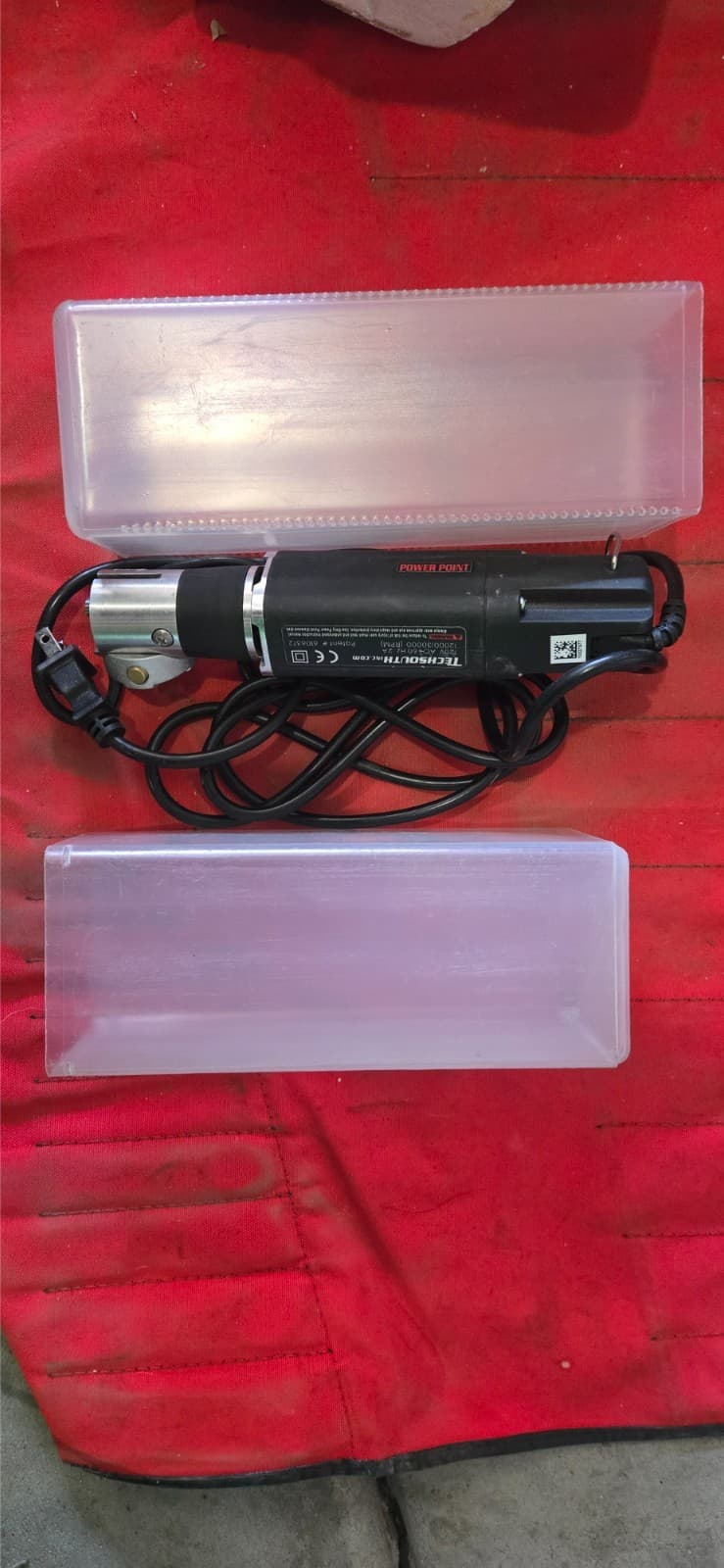 ADJ Tungsten Electrode Sharpener Grinder for Tig Welders