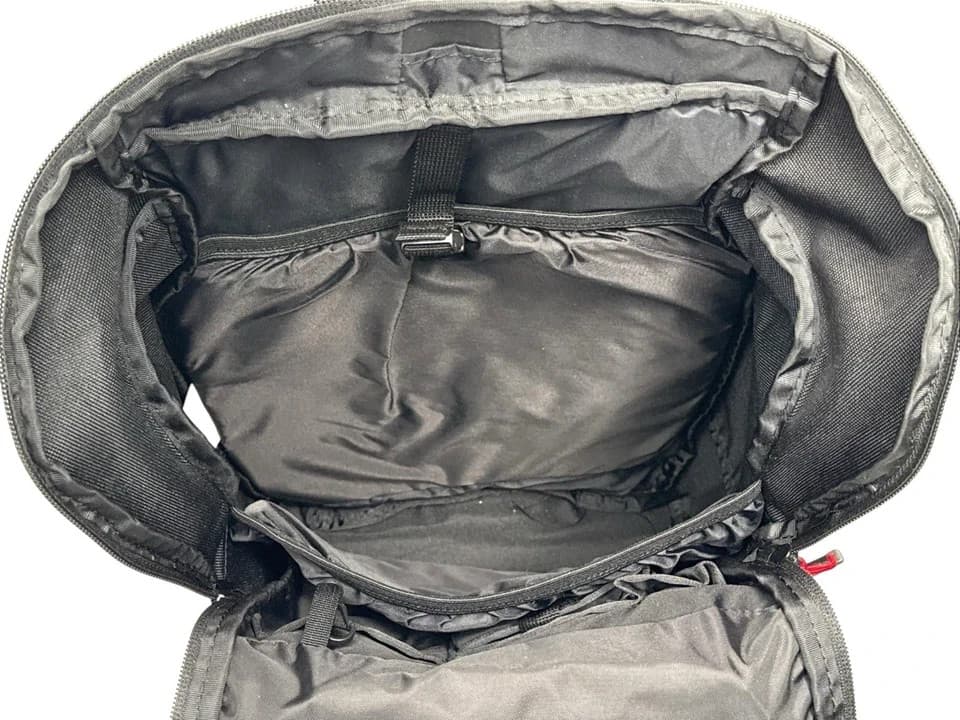 Motion Composites Newton Wheelchair Bag Backpack Black Carbon Fiber 4