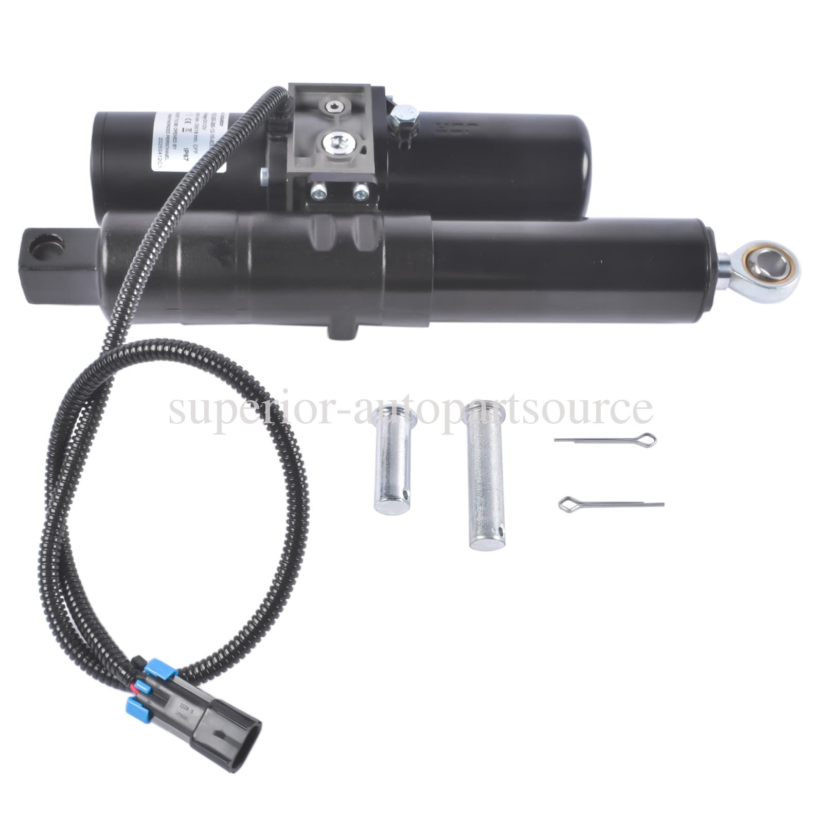 Electric Hydraulic Linear Actuator for Arctic Cat Prowler Speedpoint 1436-269 6