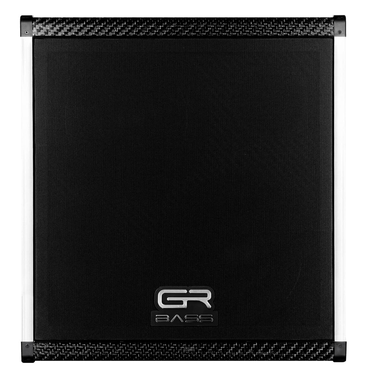 GR Bass AT 210 - Passive Bass Cabinet in Carbon Fiber 400 watt 4 Ohm 2