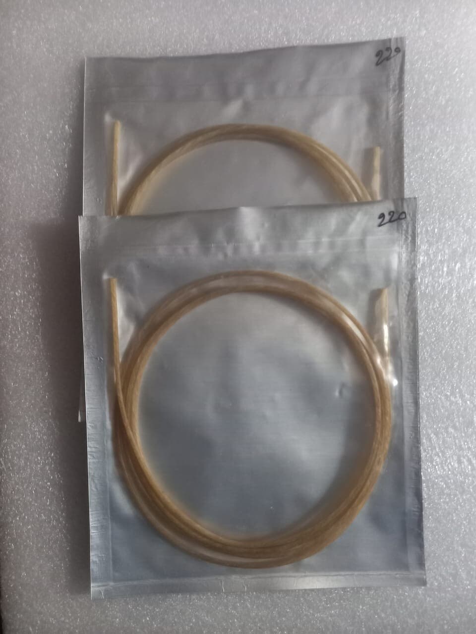 Double Bass Upright Gut Strings Highest Quality Ecoosa Gut Strings From USA