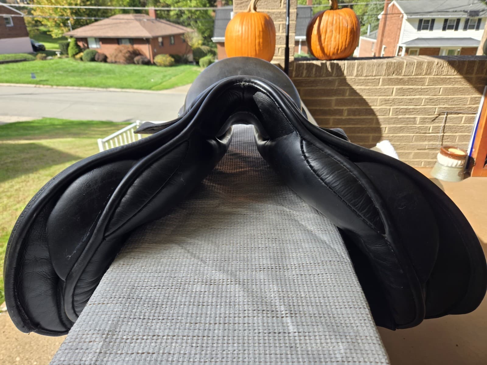 Black Country Wexford Saddle 4