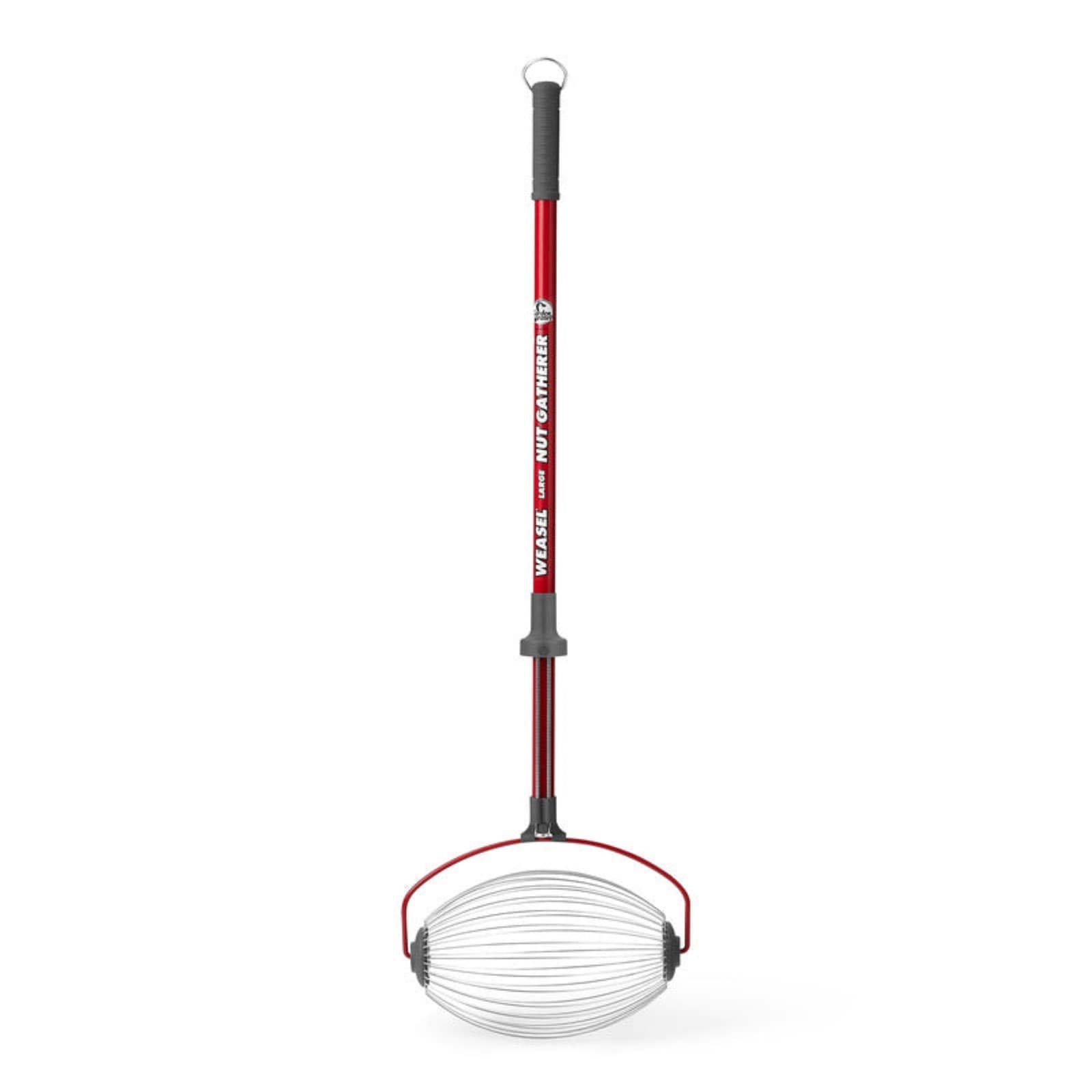 Garden Weasel Nut Gatherer Tool for Walnuts, Small Fruits and More, Large