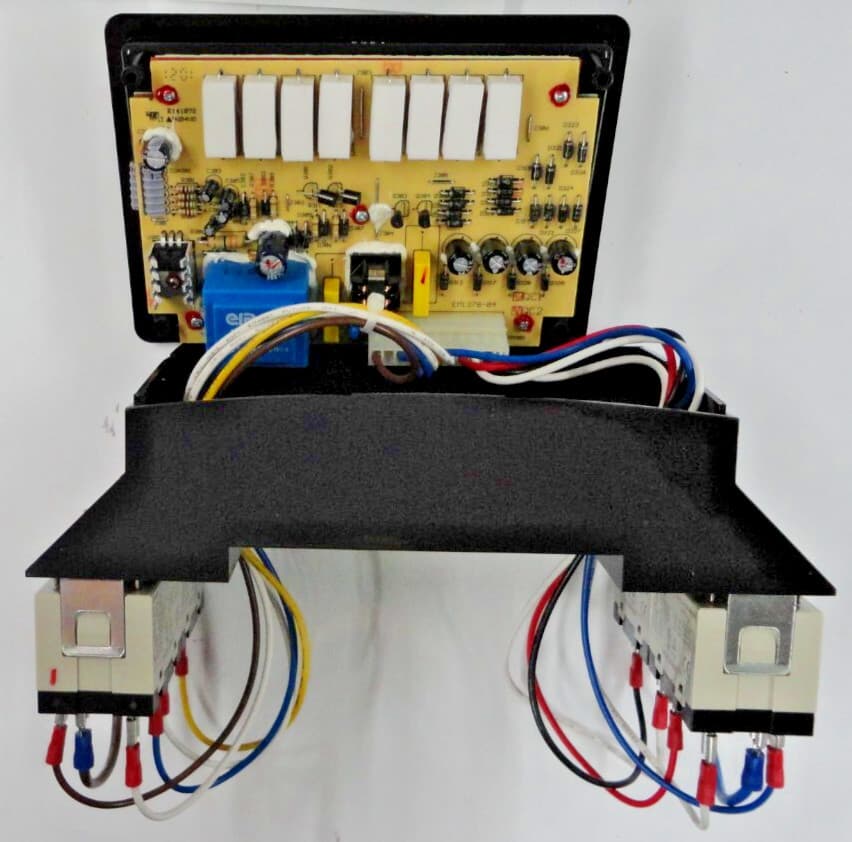 Waring 026400 PRE 09/03/2013 CB15 BLENDER SWITCH & SPEED CONTROL MODULE 4