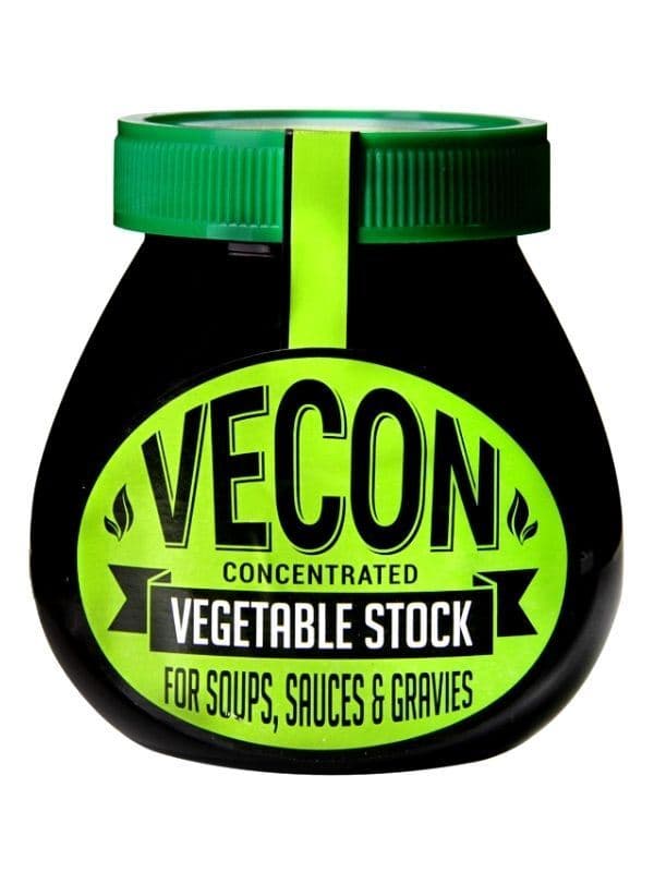 Vecon Concentrated Vegetable Stock 225g - Pack of 2