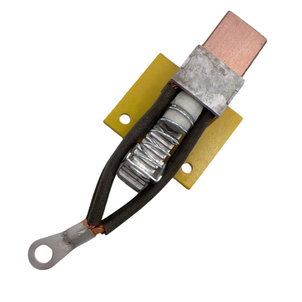 Carbon Brush Cable Connector For Rotary Welding Positioner Turntable Table US 6