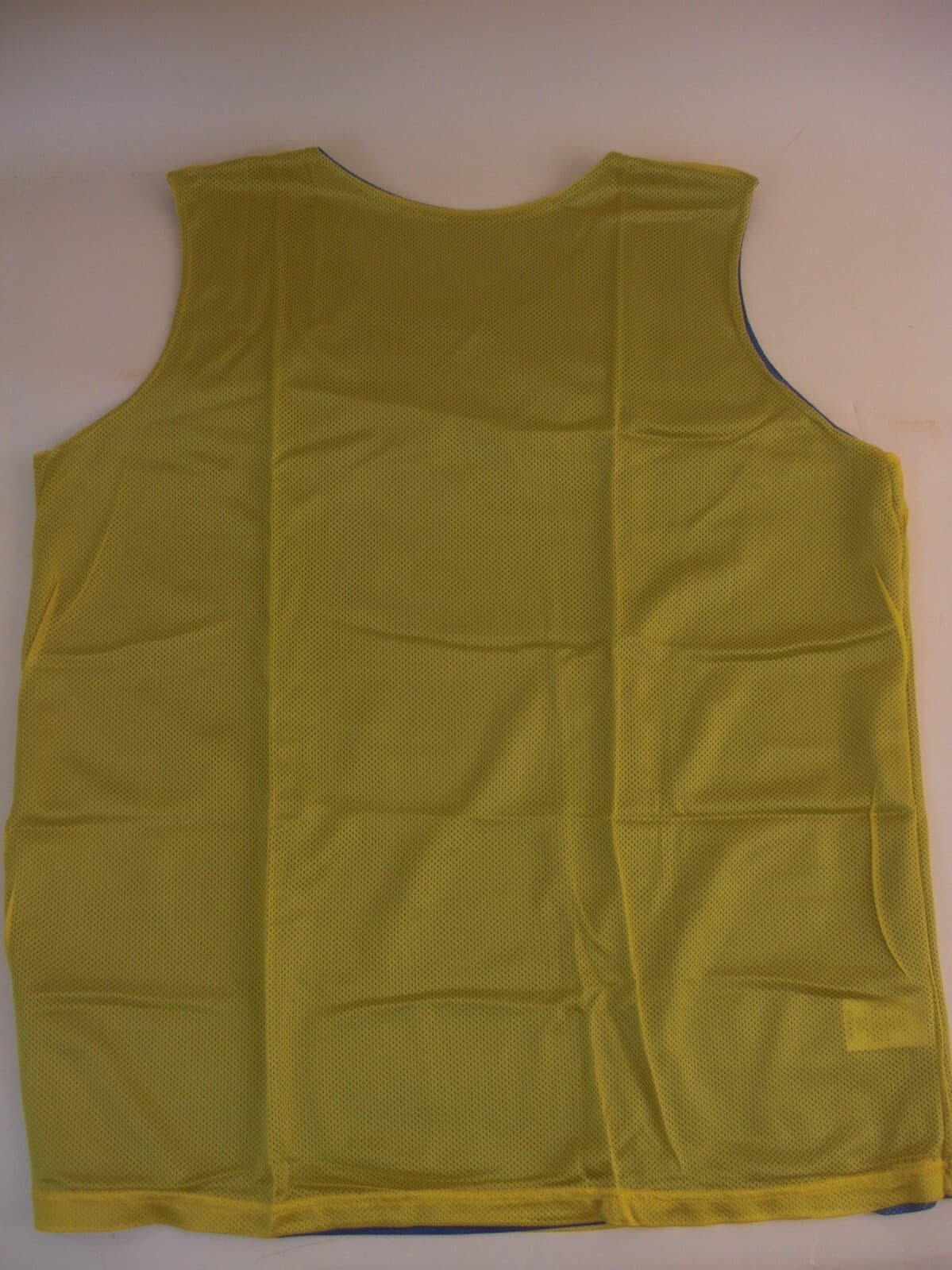 18 NEW Alleson Royal Blue Gold Reversible Woman Jersey Basketball Volleyball  4