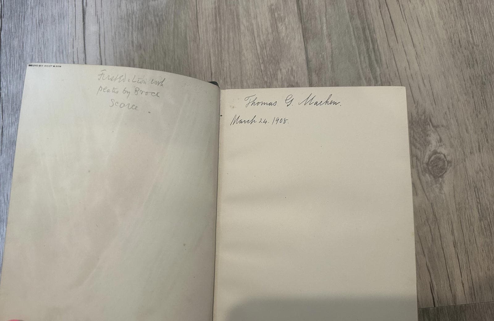 Gulliver’s Travels by Jonathan Swift – 1894 Charles E. Brock Illustrated Edition 6