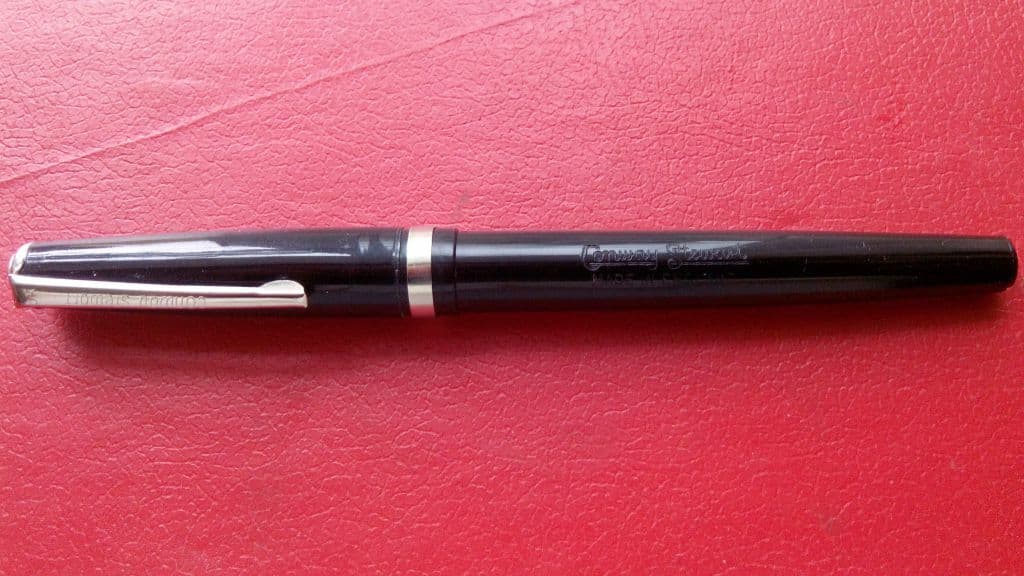 Conway Stewart. Vintage ink pen. 5