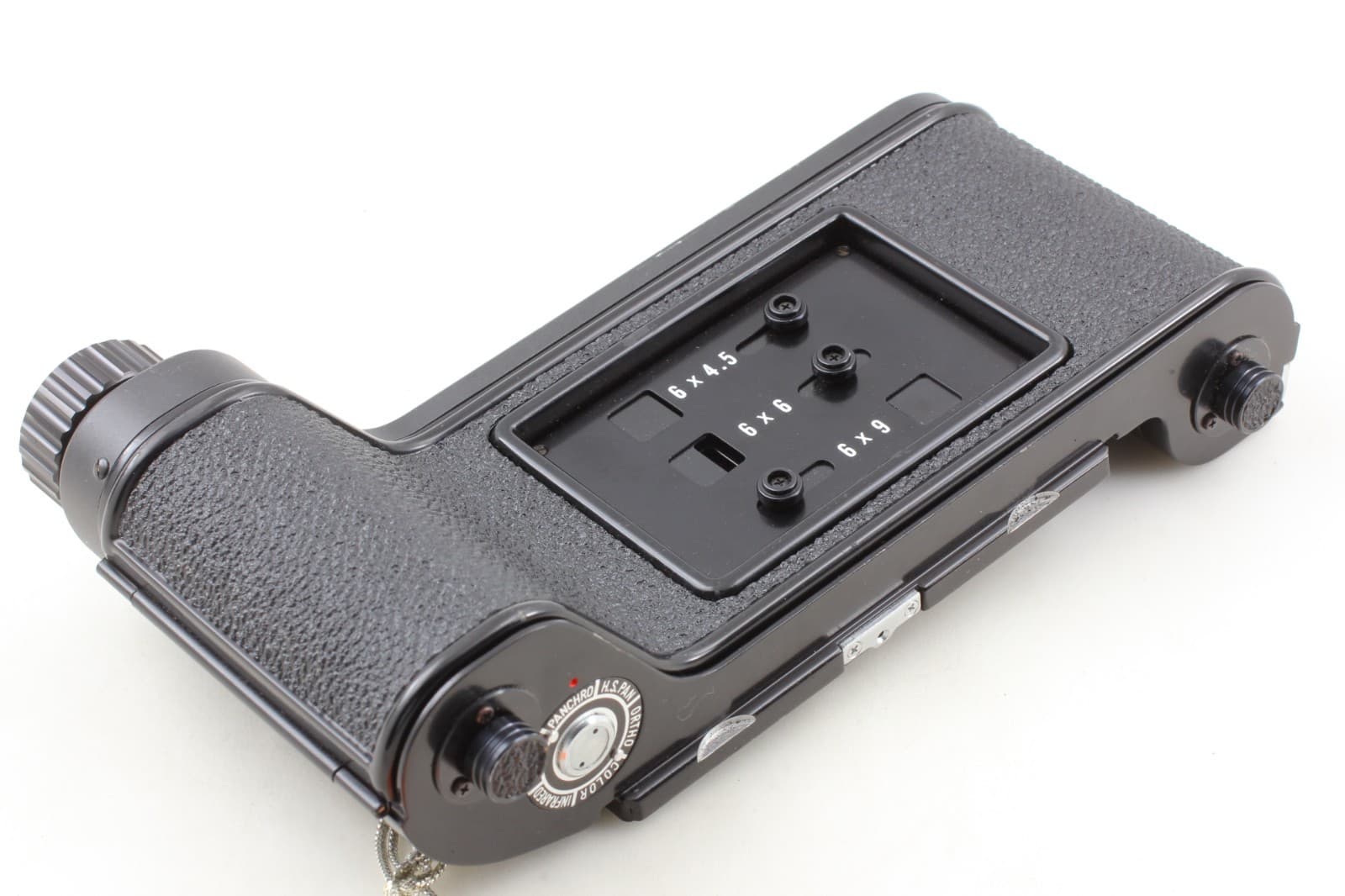 NEW SEALS [NEAR MINT] Film back 6x9 6x6 6x45 Universal Press Super 23 from JAPAN 3