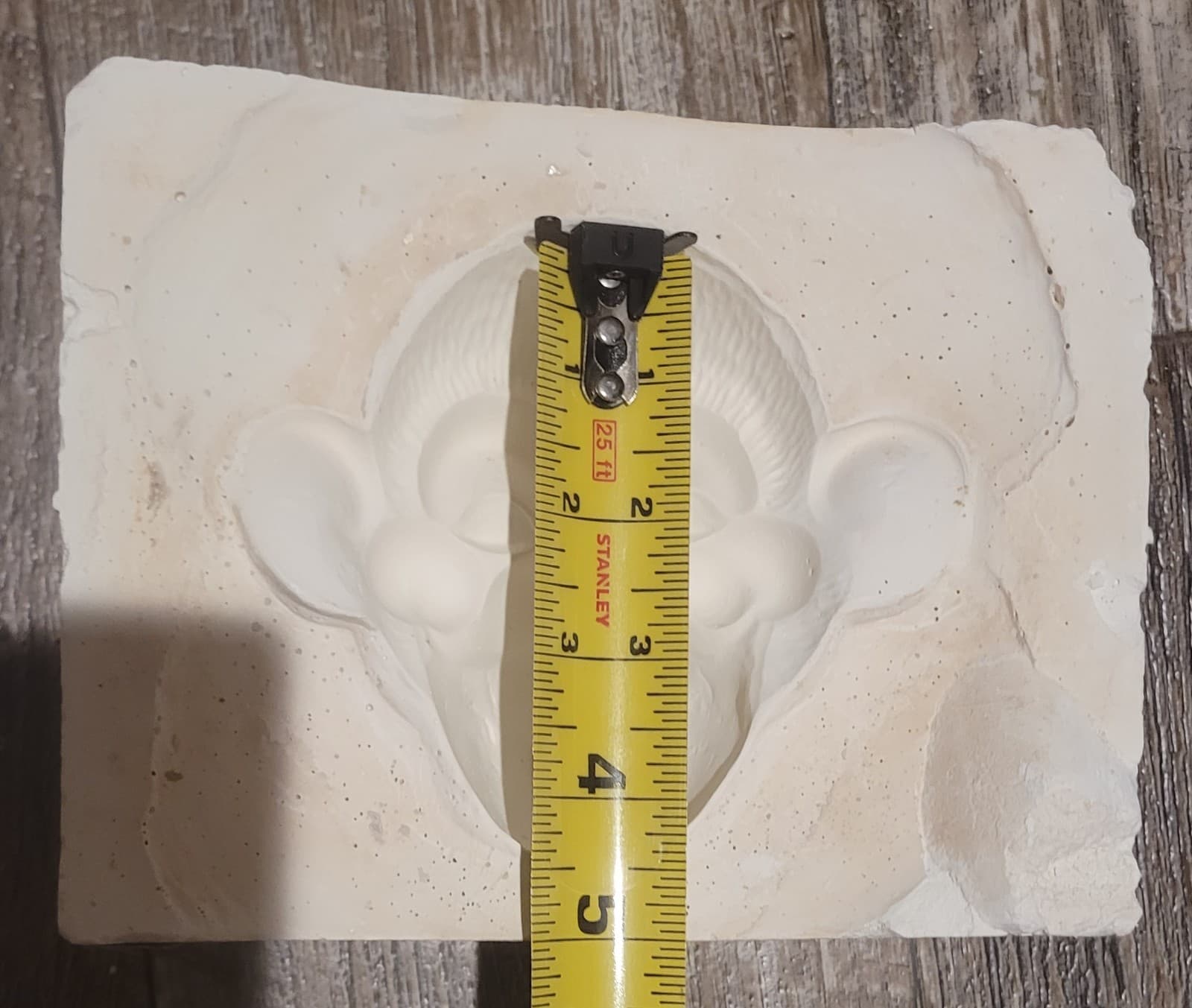 Ceramic Slip Casting Mold *Monkey* Rare! 5