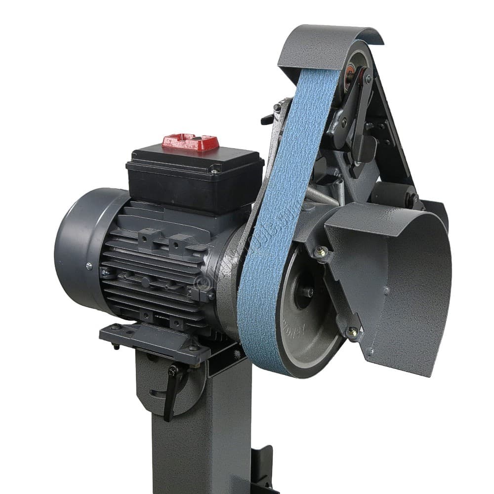 Radius Master Series II 2x48 Belt Grinder Sander | RM48 RadiusMaster 4